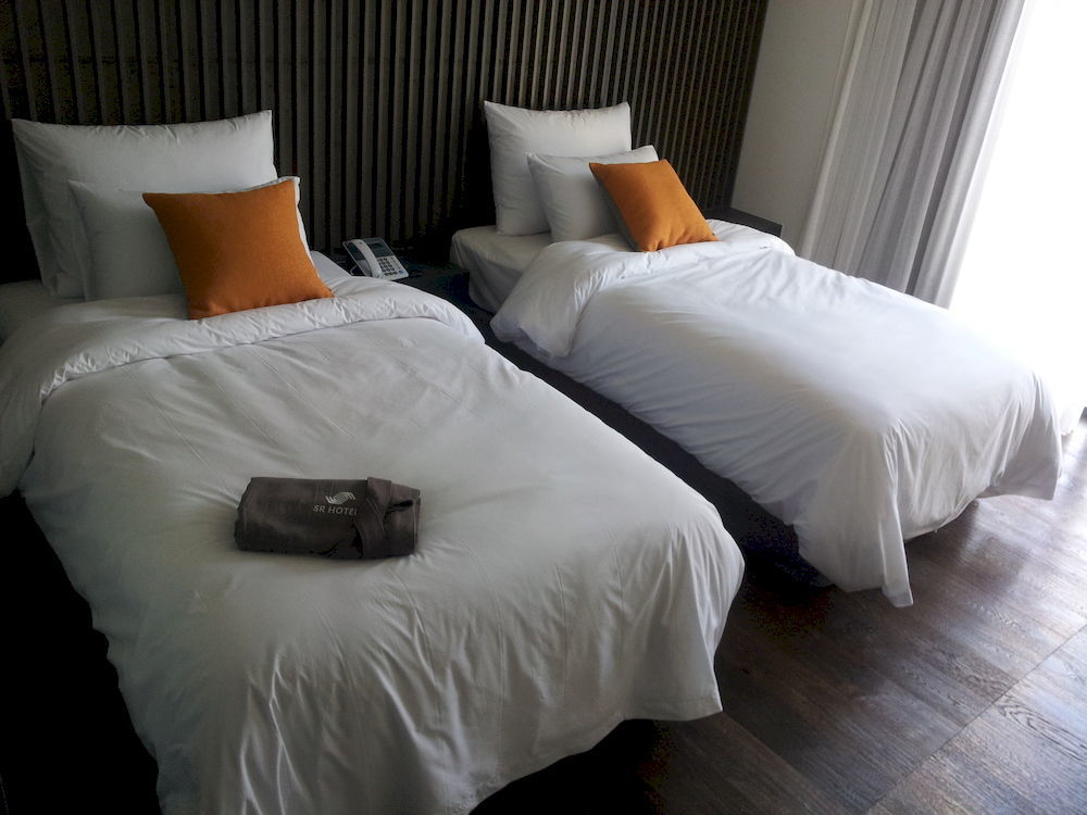 Sr Hotel Seoul Magok Exteriör bild
