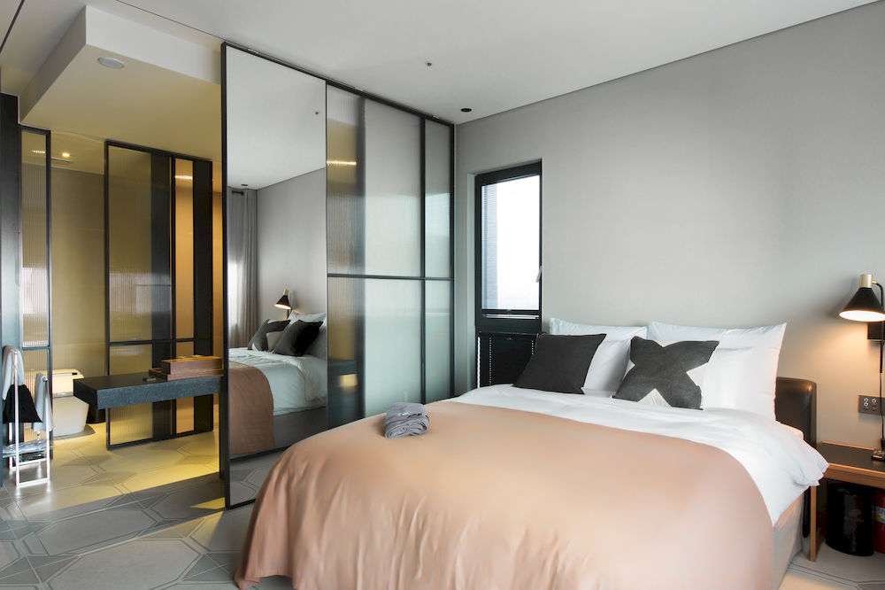 Sr Hotel Seoul Magok Exteriör bild
