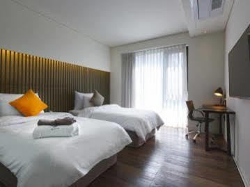 Sr Hotel Seoul Magok Exteriör bild