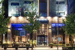Sr Hotel Seoul Magok Exteriör bild